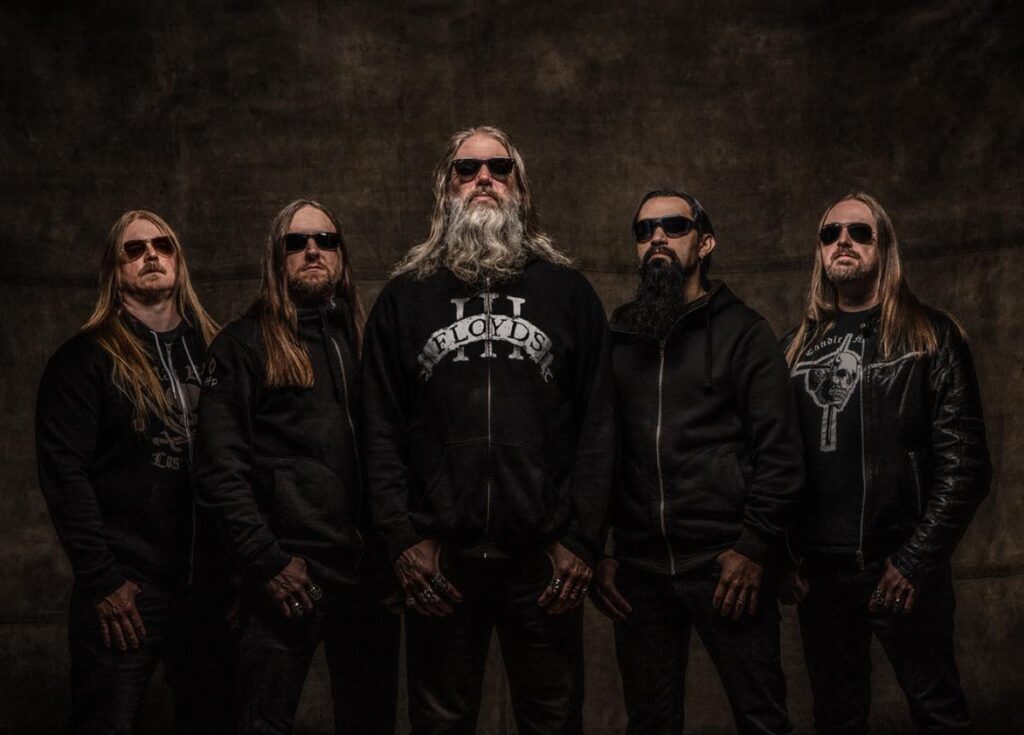 Amon Amarth 2022-1