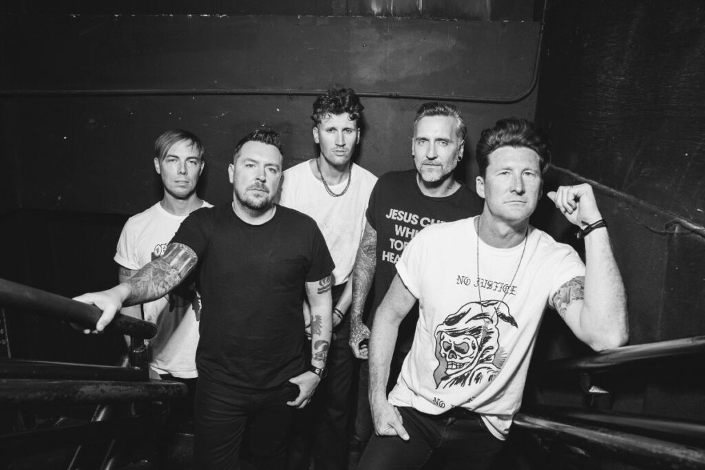 Anberlin 2022