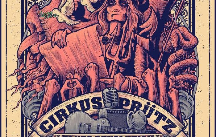 Blues Revolution - Cirkus Prutz