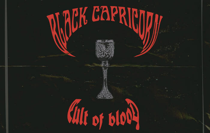 Cult Of Blood - Black Capricorn