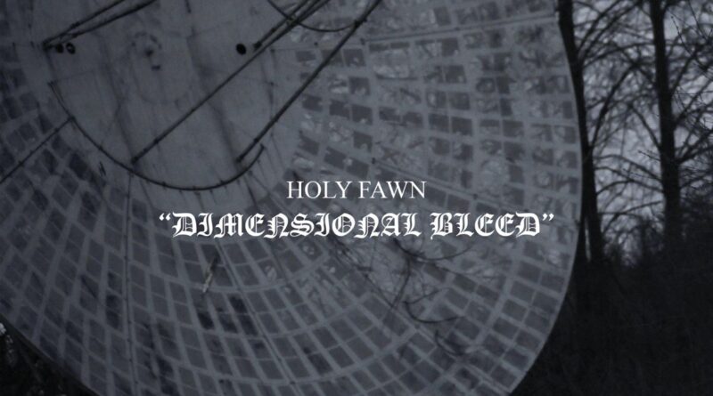 Dimensional Bleed - Holy Fawn