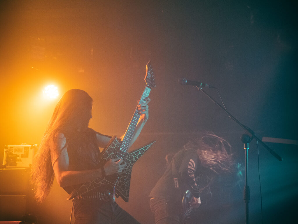 Cryptic Shift live @ Rebellion, Manchester. Photo Credit: Jess Robinson 