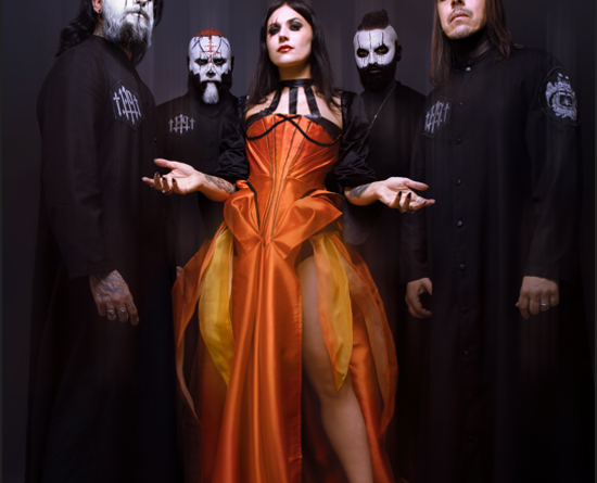 Lacuna Coil 2022