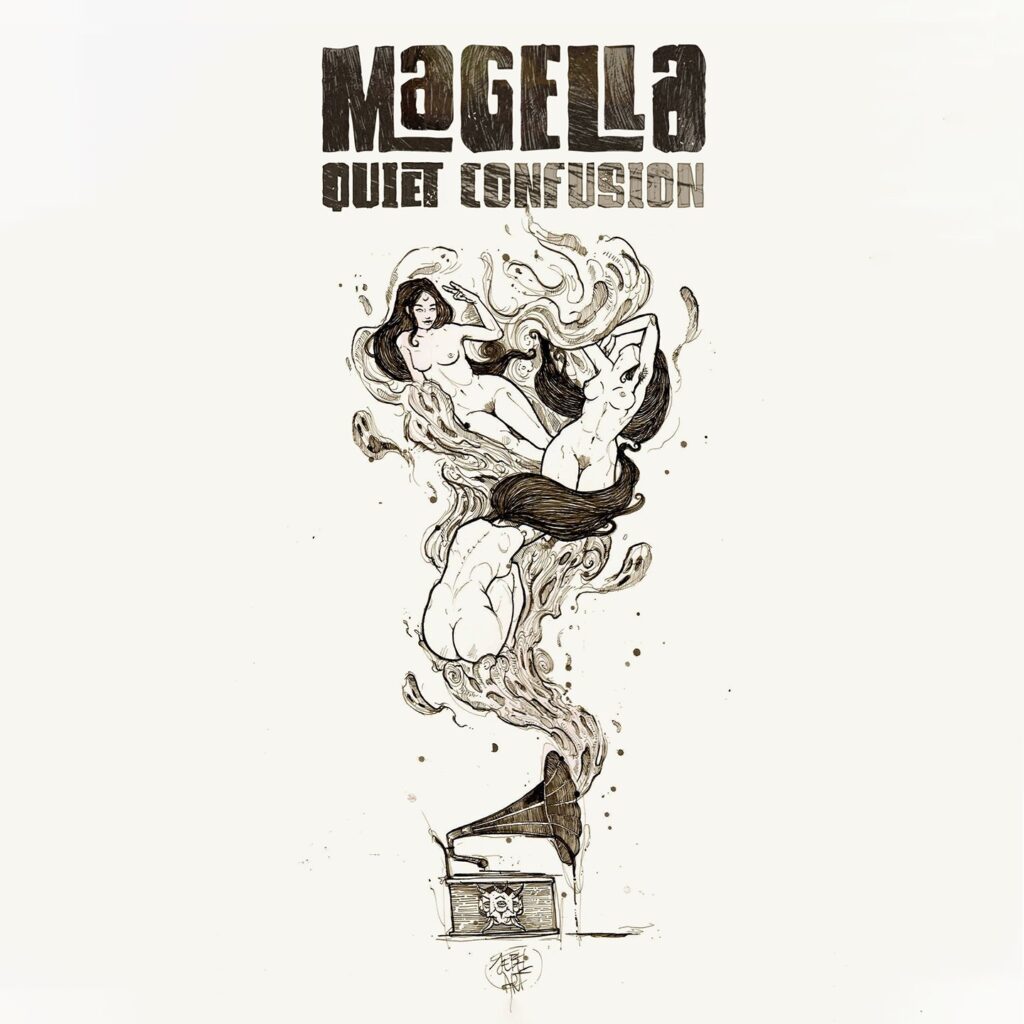 Magella - Quiet Confusion