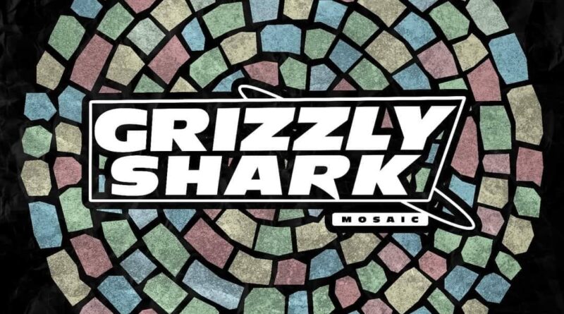 Mosaic - Grizzlyshark