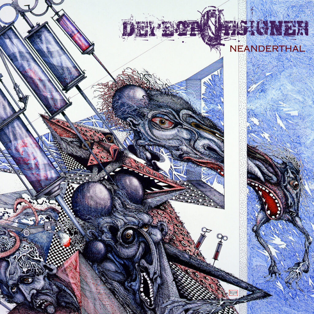 Neanderthal - Defect Designer