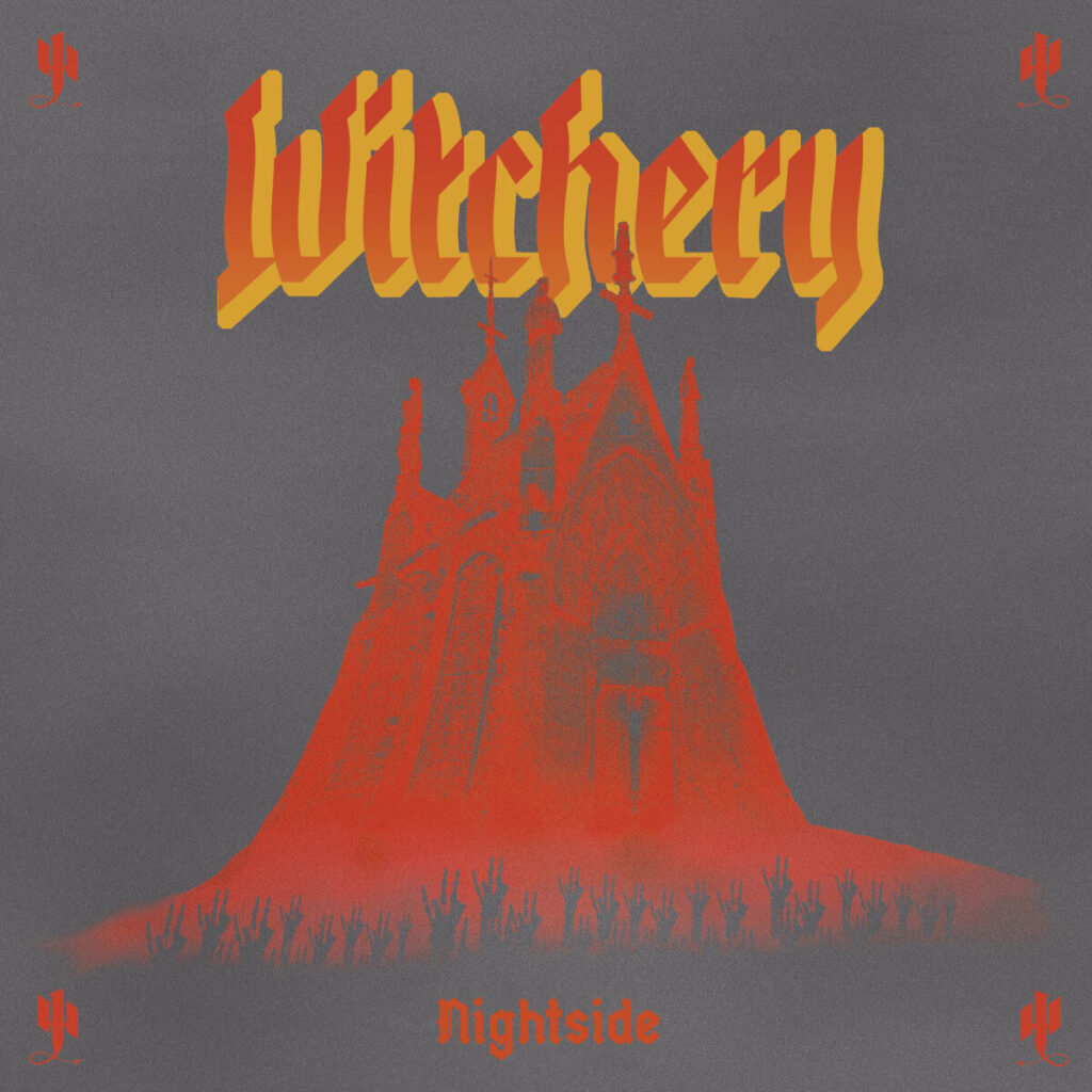 Nightside - Witchery