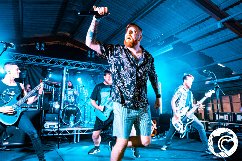 Seething Akira live @ UK Tech-Fest 2022. Photo Credit: Serena Hill Photography