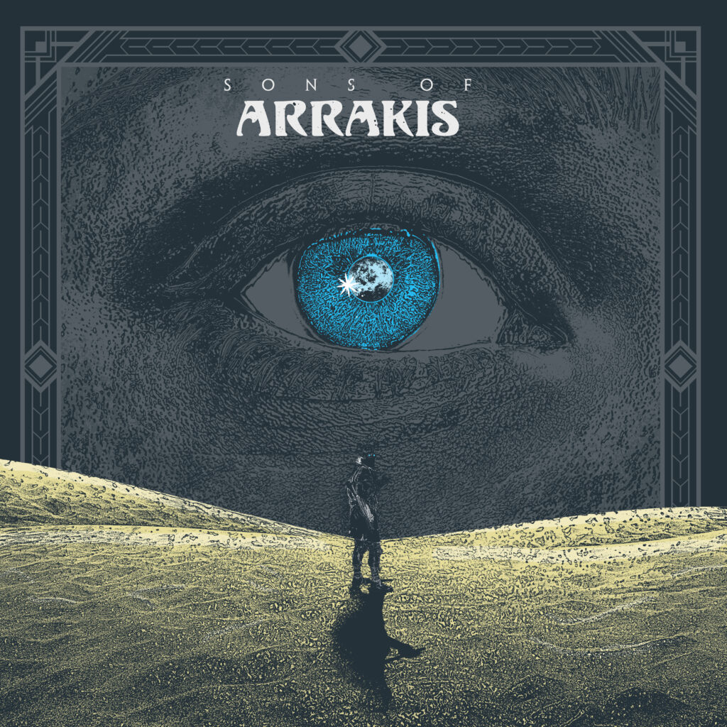 Sons of Arrakis: Volume 1