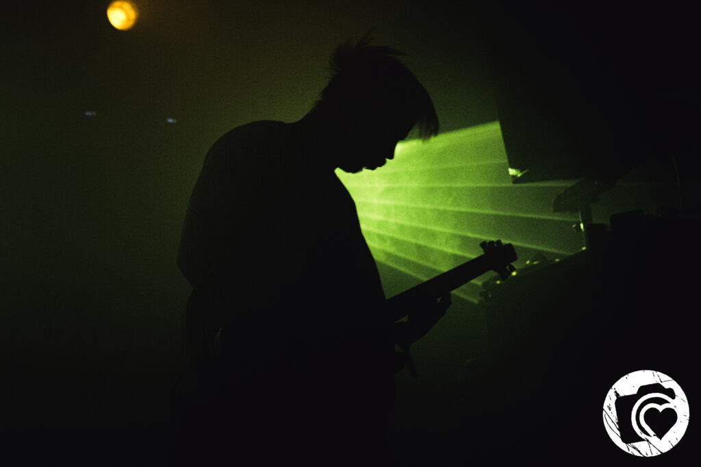 The Ocean Collective live @ UK Tech-Fest 2022. Photo Credit: Serena Hill Photography