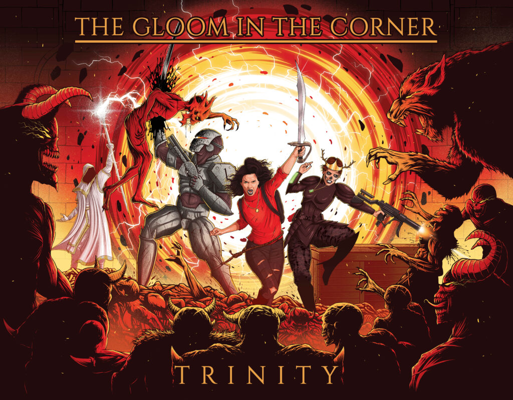 Trinity - The Gloom In The Corner