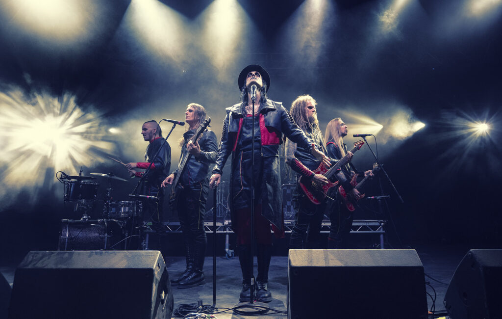 Avatar live @ Bloodstock Festival 2022. Photo Credit: Katja Ogrin