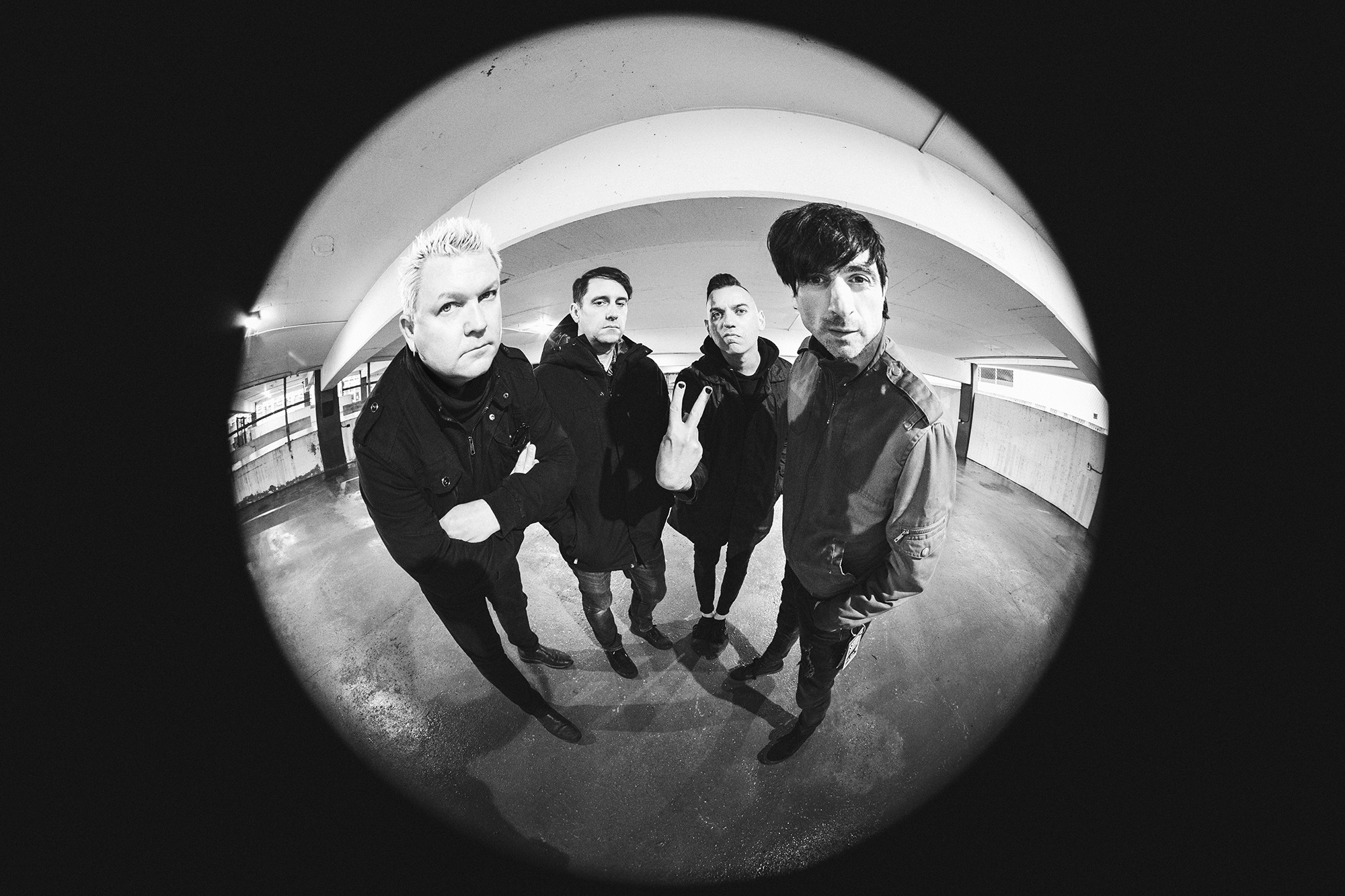 AntiFlag announce new album 'LIES THEY TELL OUR CHILDREN'  Distorted