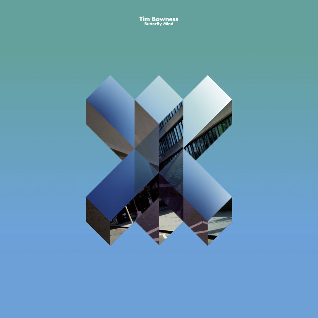 Butterfly Mind - Tim Bowness