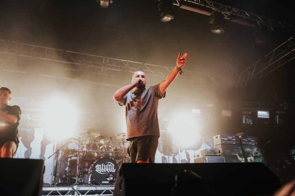 Malevolence live @ Bloodstock Festival 2022. Photo Credit: Megan Jenkins Photography