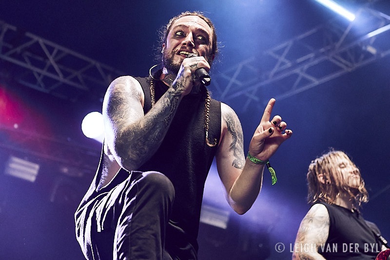 Ingested live @ Bloodstock Festival 2022. Photo Credit: Leigh Van Der Byl