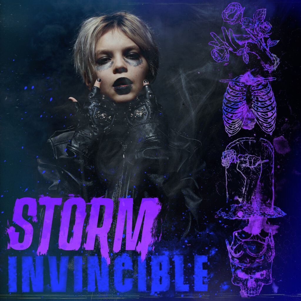 Invincible - Storm