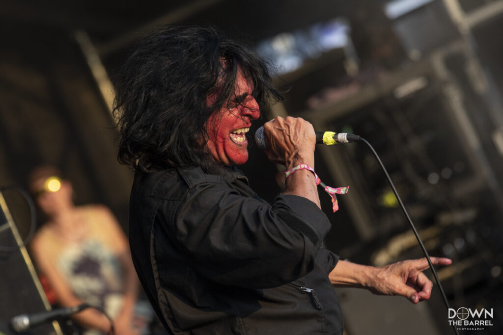 Killing Joke live @ Bloodstock Festival 2022. Photo Credit: Down The Barrel Photography