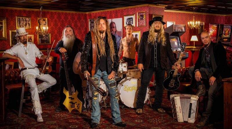 Korpiklaani 2022