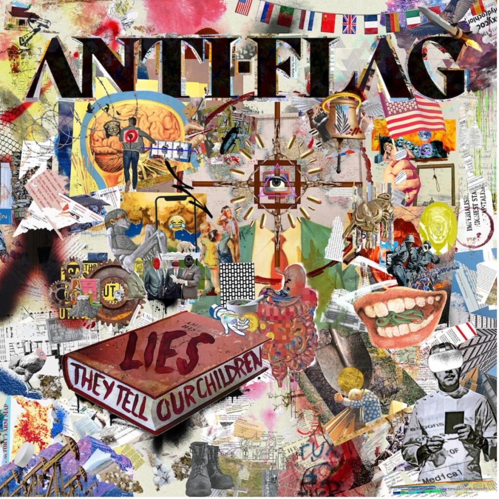 Lies They Tell Our Children - Anti-Flag