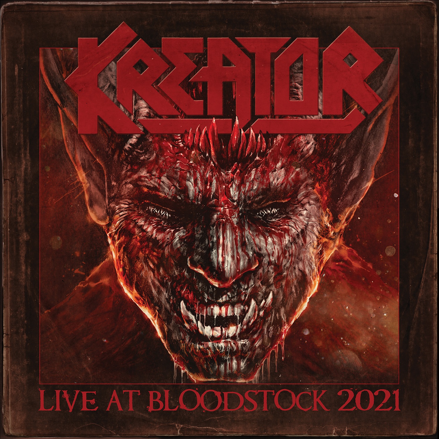 Live At Bloodstock 2021 - Kreator