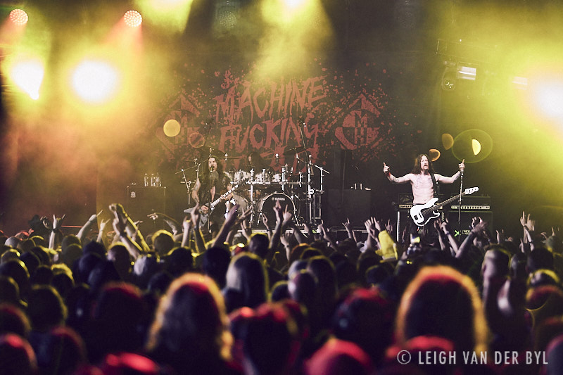 Machine Head live @ Bloodstock Festival 2022. Photo Credit: Leigh Van Der Byl