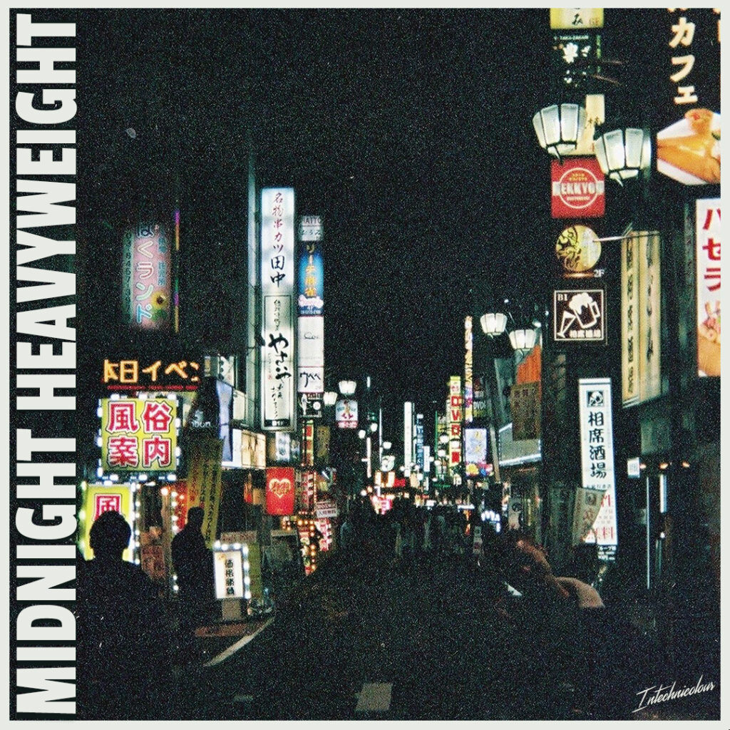 Midnight Heavyweight - InTechnicolour