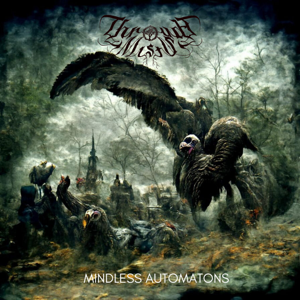 Mindless Automatons - Through Mists
