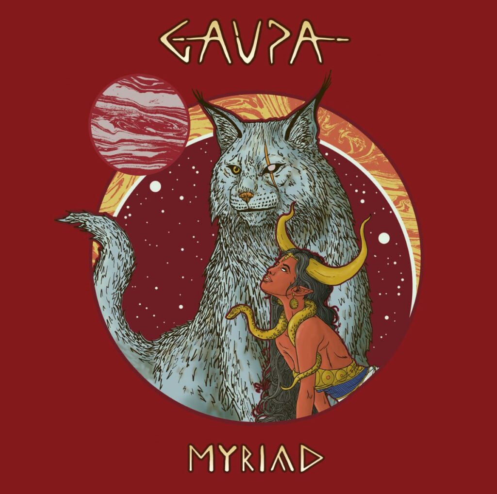 Myriad - Gaupa