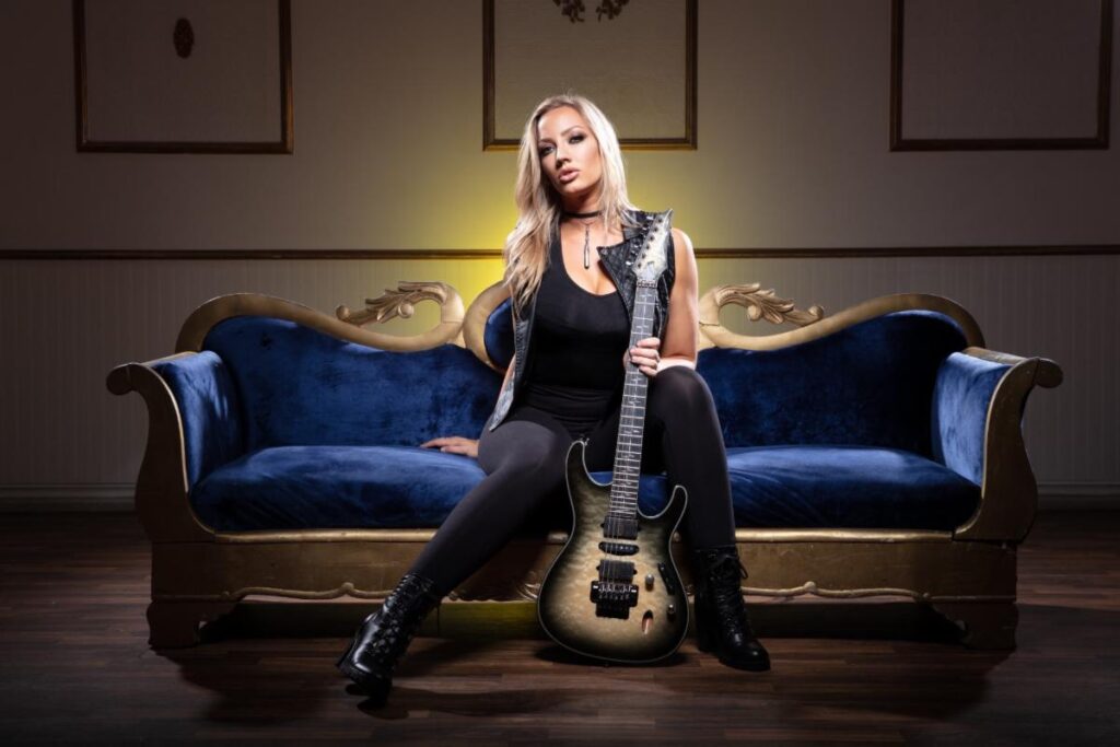 Nita Strauss 2022