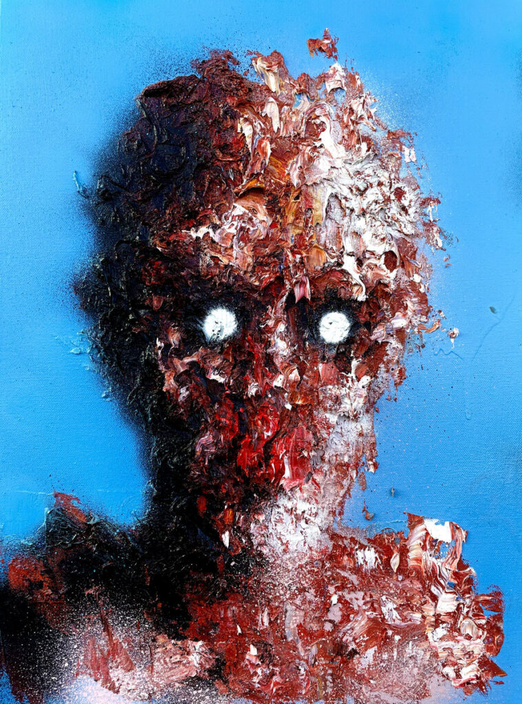 No Longer Human - Turian