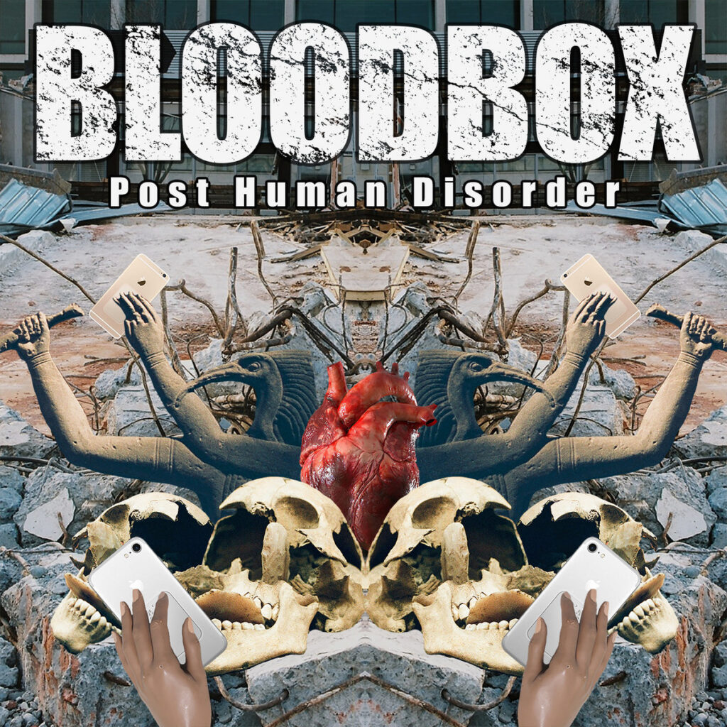 Post Human Disorder - Bloodbox