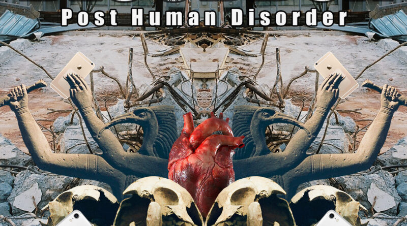 Post Human Disorder - Bloodbox