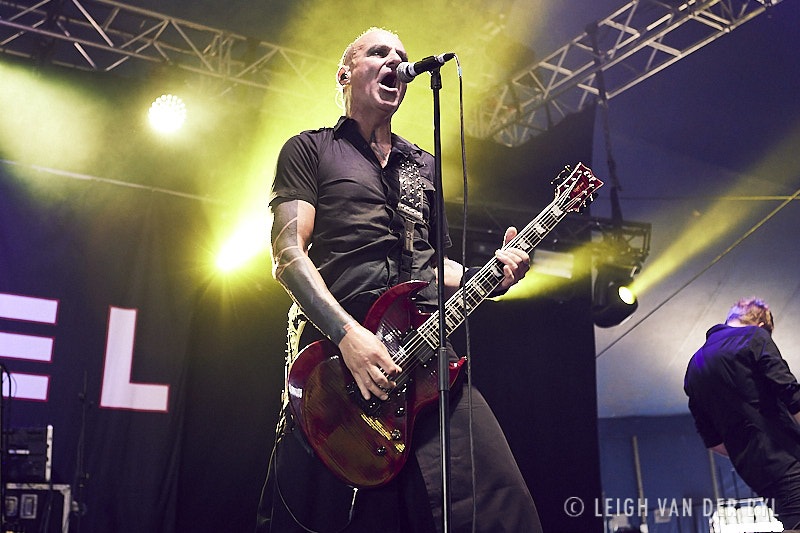 Samael live @ Bloodstock Festival 2022. Photo Credit: Leigh Van Der Byl