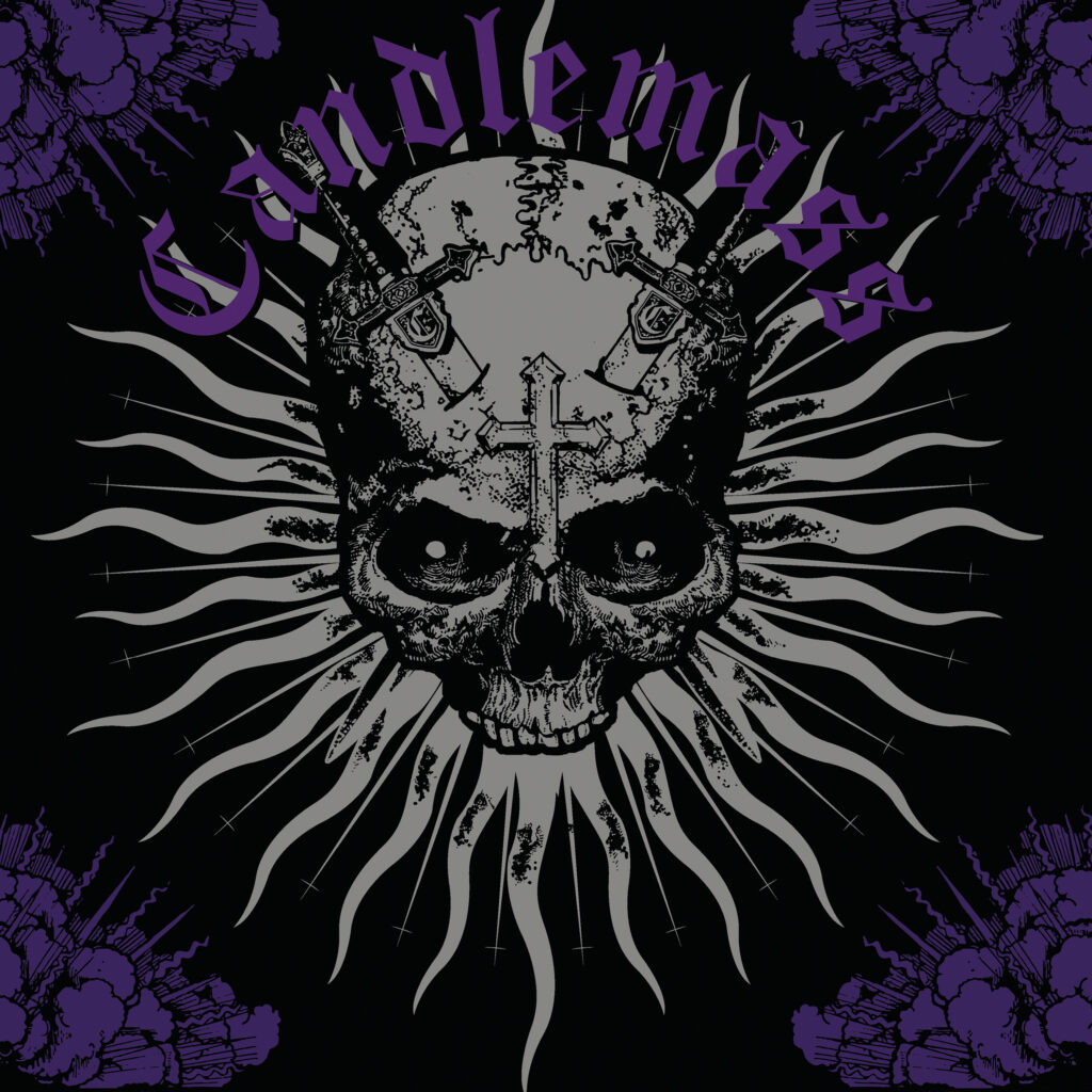 Sweet Evil Sun - Candlemass