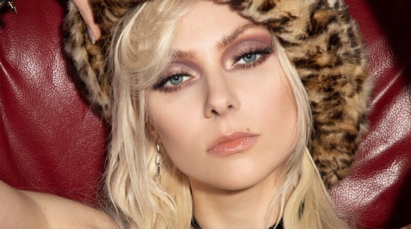 The Pretty Reckless - Taylor Momsen - 2022