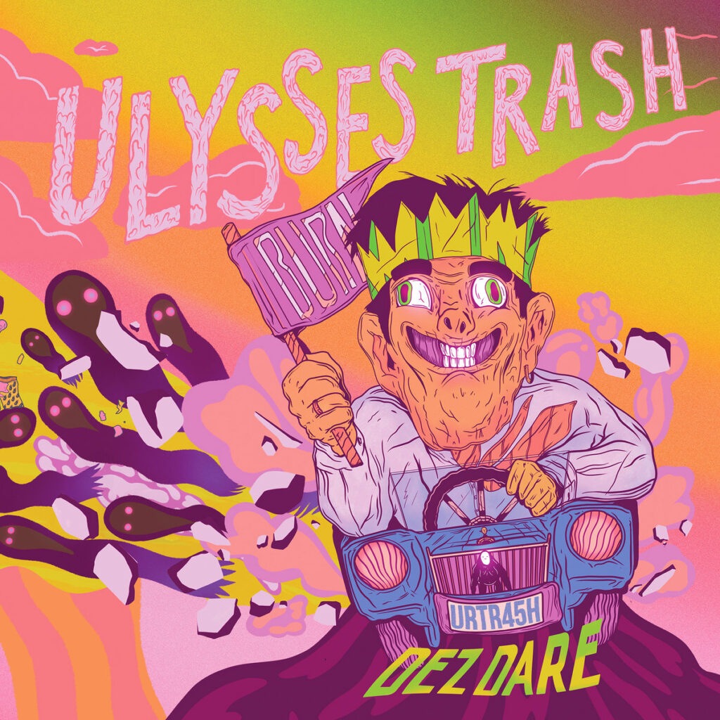 Ulysses Trash - Dez Dare