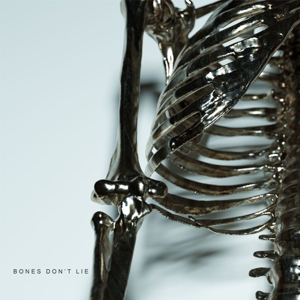 Bones Don't Like - Kingsmen