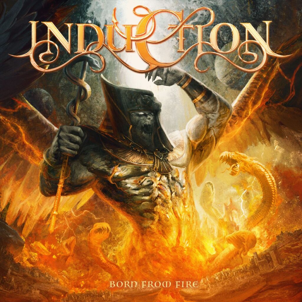 Born From Fire - Induction