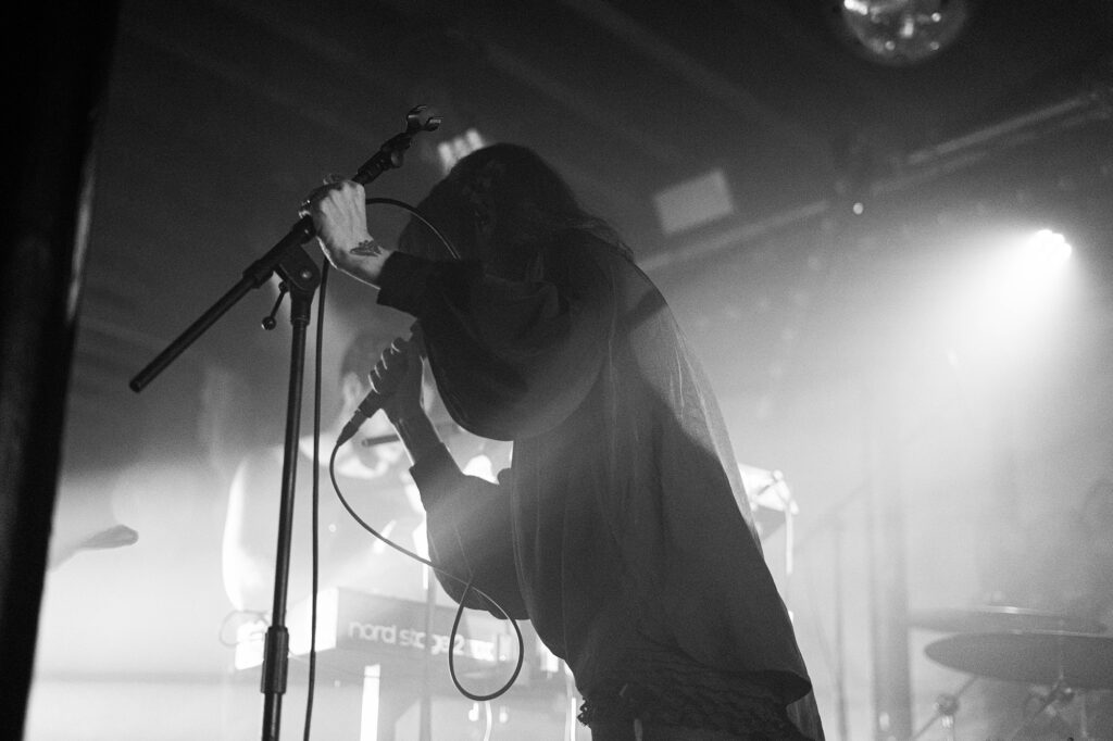 Crippled Black Phoenix live @ The Fleece, Bristol. Photo Credit: Cariad Myer Photography 