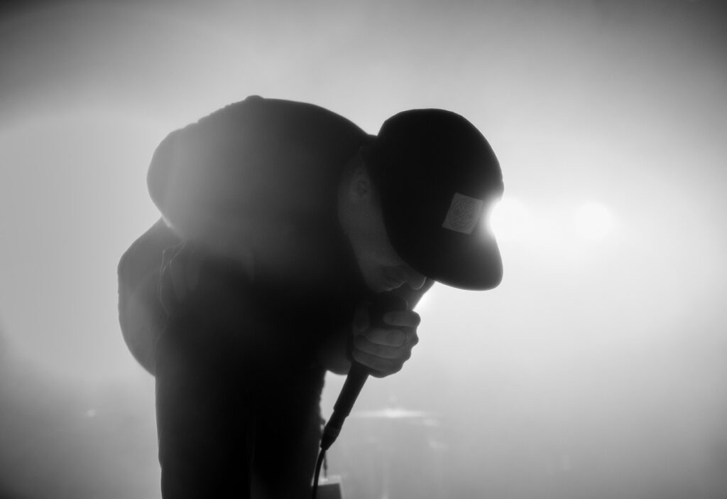 Oceans Ate Alaska live @ Rebellion, Manchester. Photo Credit: Sarah Sidwell