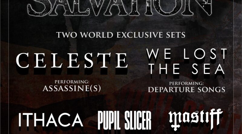 Damnation Festival 2022 - A Night Of Salvation