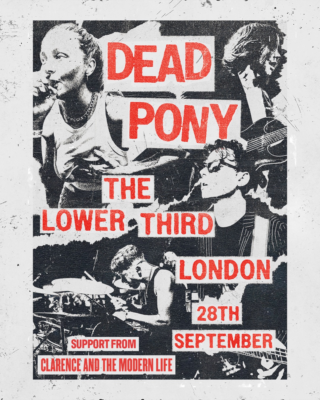 Dead Pony London 2022