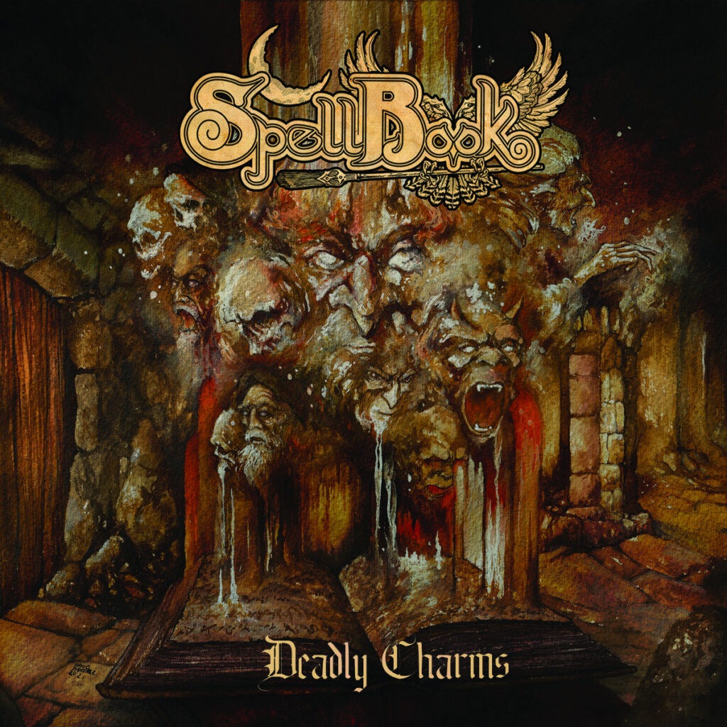 Deadly Charms - SpellBook