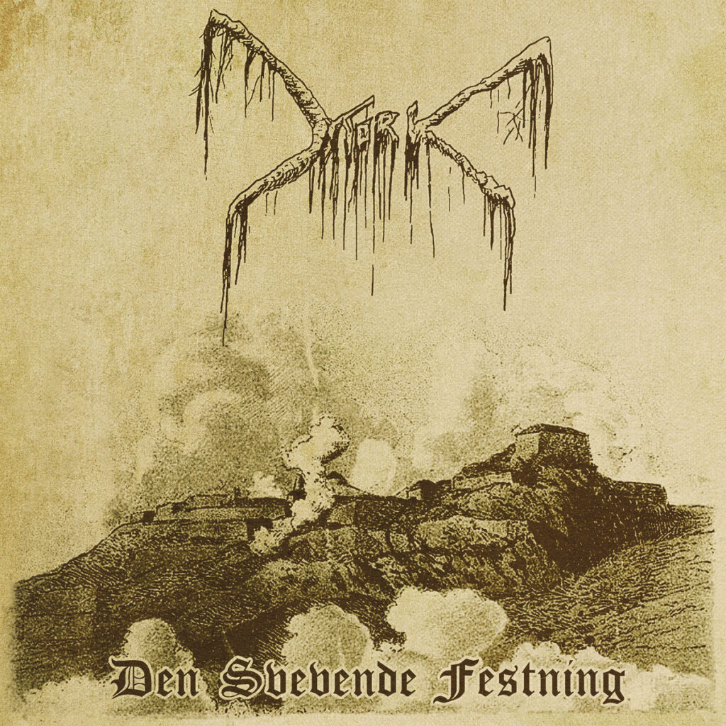 Den Svevende Festning - Mork