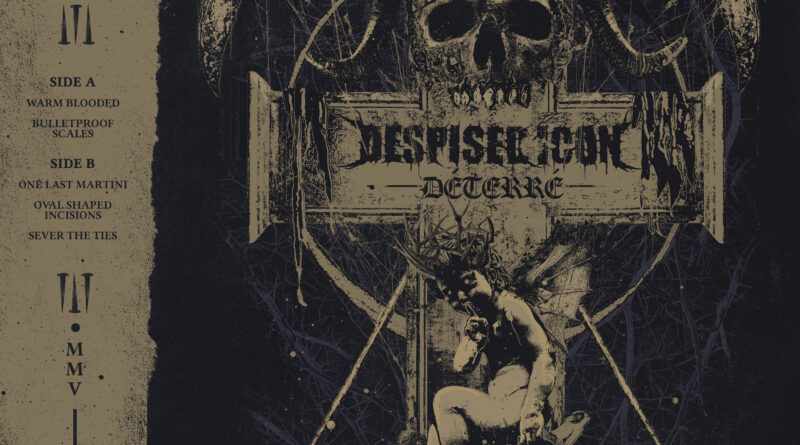 Deterre - Despised Icon