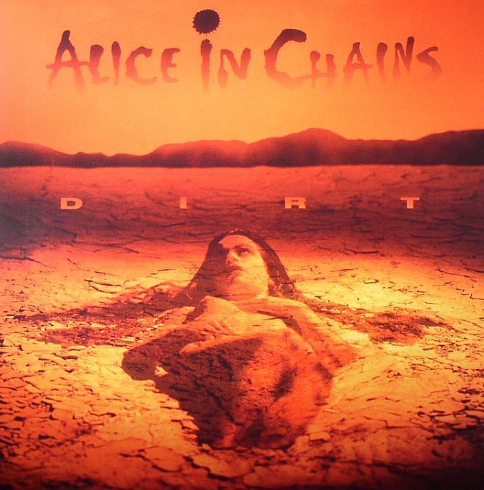 Alice In Chains Alice In Chains Dirt Album Art Womens Tank 446090