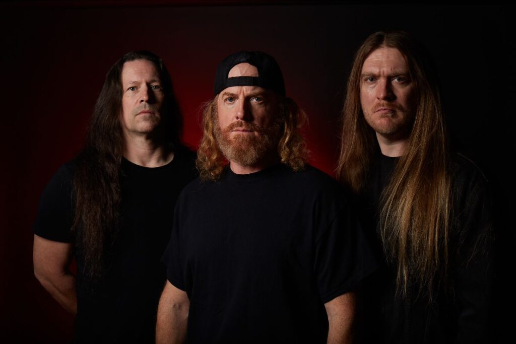 Dying Fetus 2022