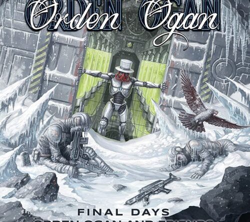 Final Days - Orden Ogan And Friends