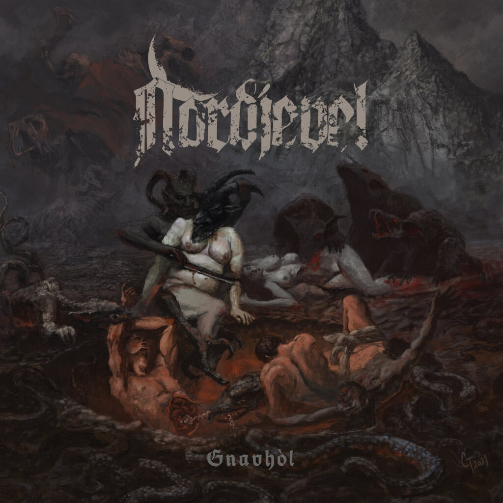 Gnavhol - Nordjevel